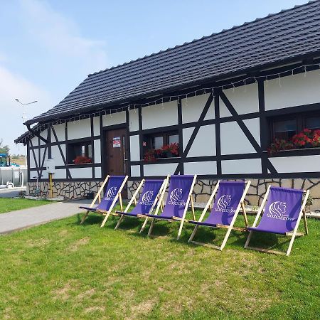 Agroturystyka Ranczo Gosciszow Nowogrodziec Exterior foto
