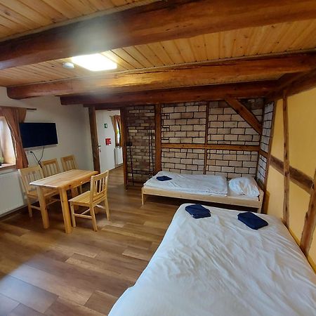 Agroturystyka Ranczo Gosciszow Nowogrodziec Exterior foto
