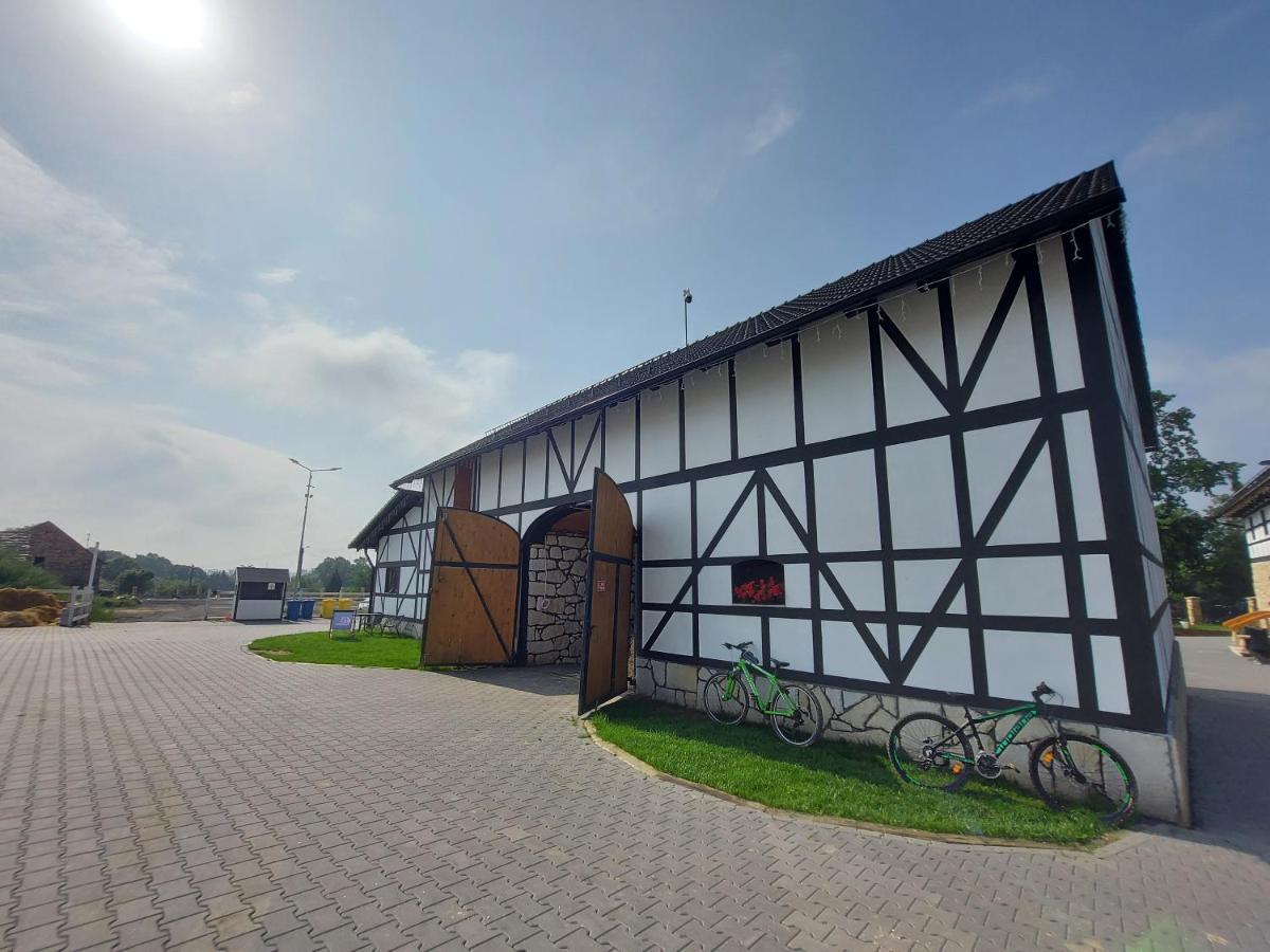 Agroturystyka Ranczo Gosciszow Nowogrodziec Exterior foto