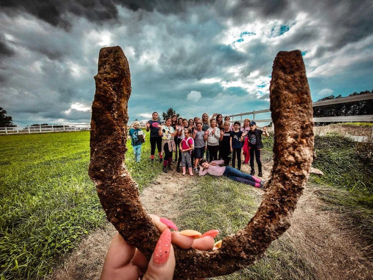 Agroturystyka Ranczo Gosciszow Nowogrodziec Exterior foto