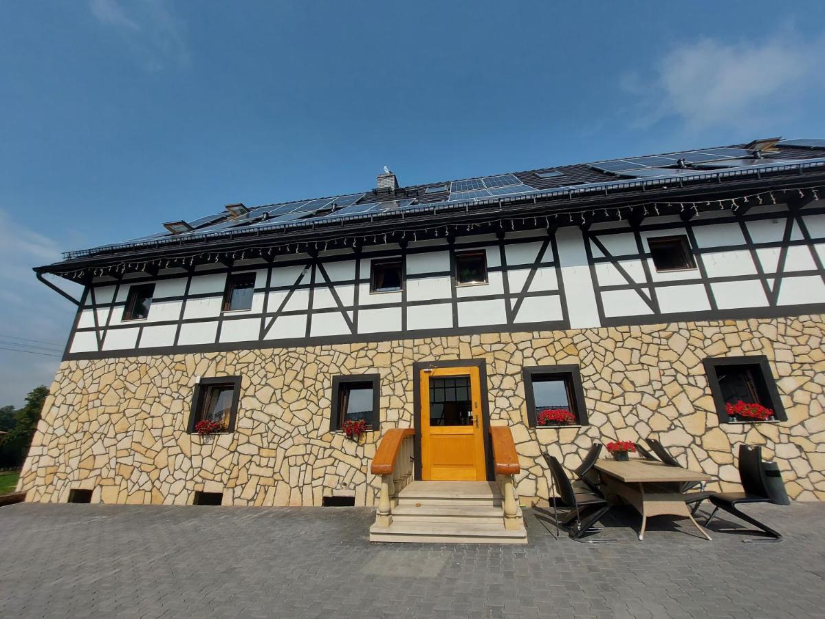 Agroturystyka Ranczo Gosciszow Nowogrodziec Exterior foto
