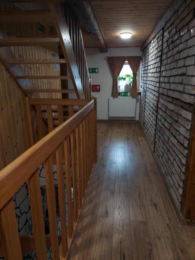 Agroturystyka Ranczo Gosciszow Nowogrodziec Exterior foto