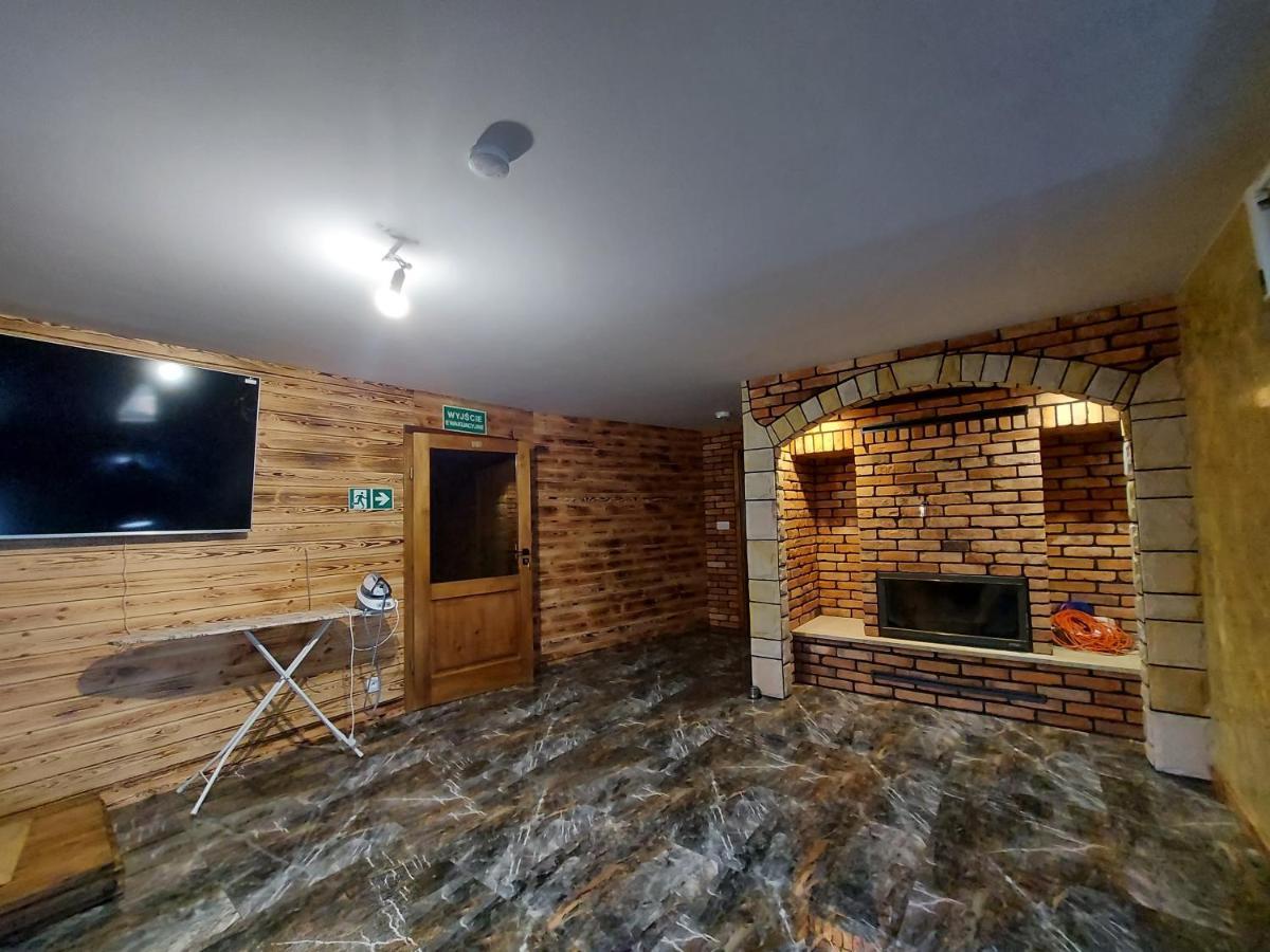 Agroturystyka Ranczo Gosciszow Nowogrodziec Exterior foto