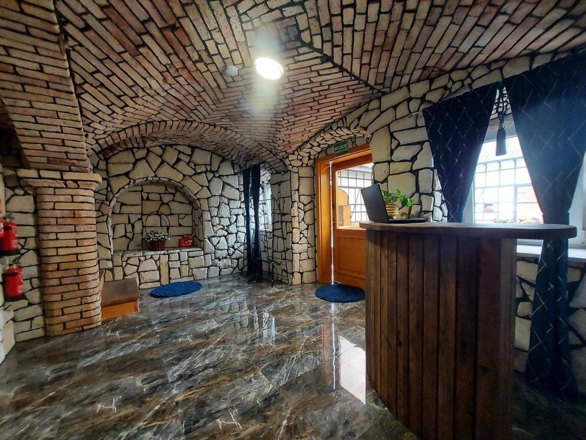 Agroturystyka Ranczo Gosciszow Nowogrodziec Exterior foto