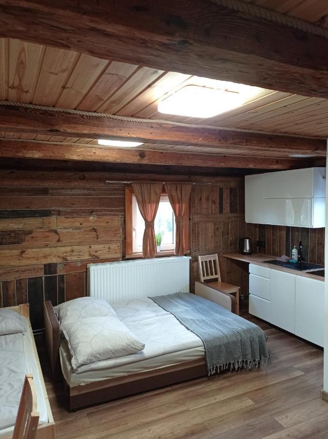 Agroturystyka Ranczo Gosciszow Nowogrodziec Exterior foto