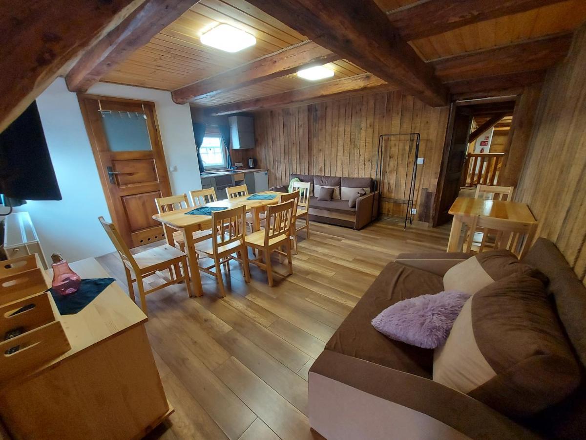 Agroturystyka Ranczo Gosciszow Nowogrodziec Exterior foto