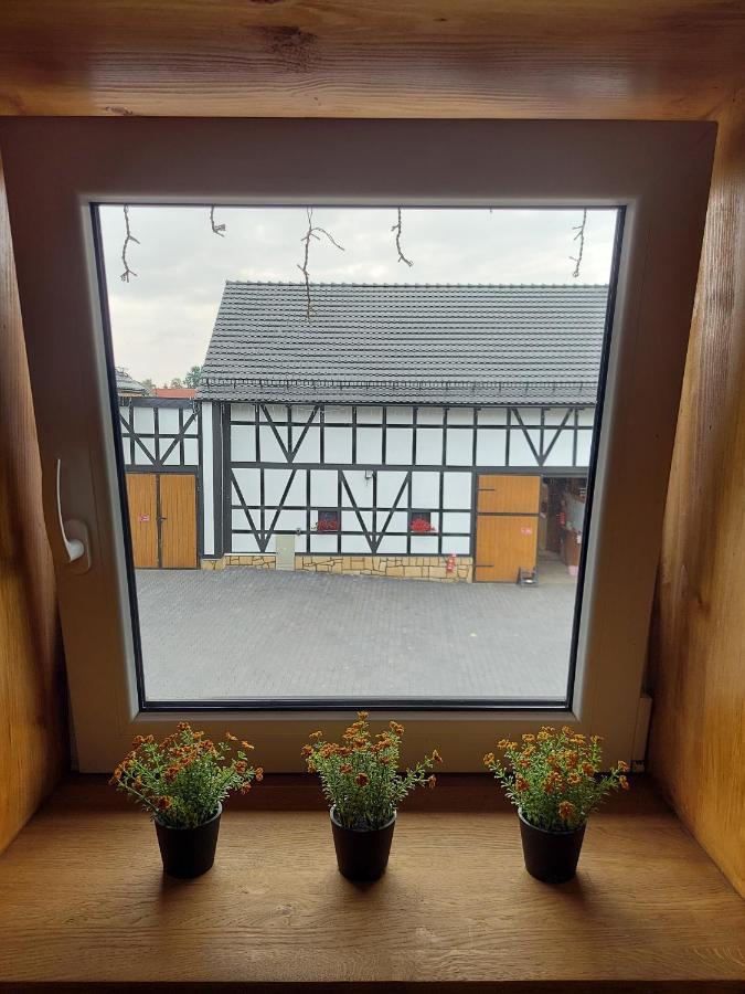 Agroturystyka Ranczo Gosciszow Nowogrodziec Exterior foto