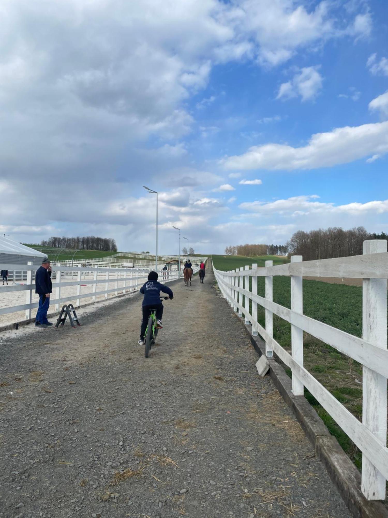 Agroturystyka Ranczo Gosciszow Nowogrodziec Exterior foto