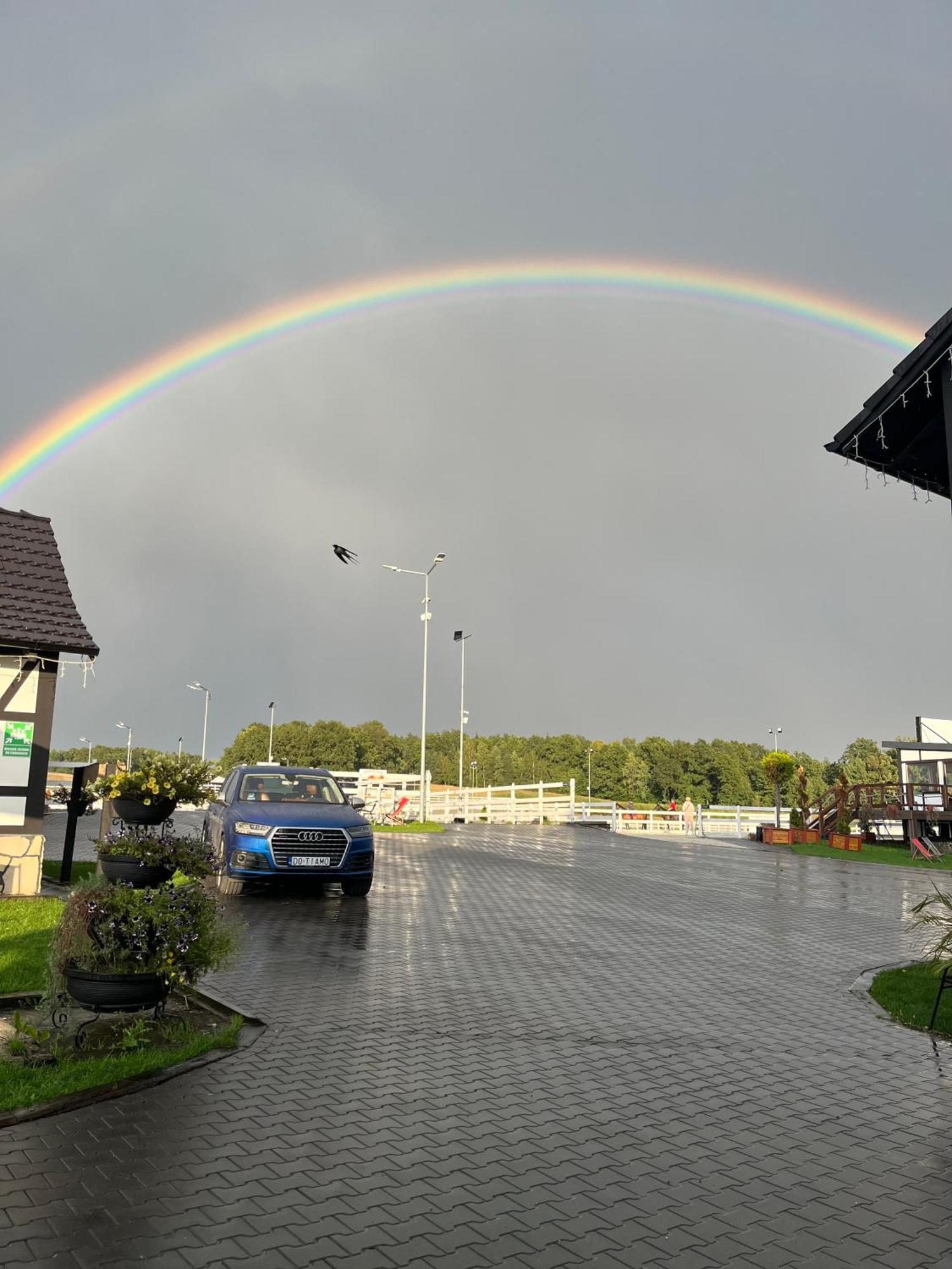 Agroturystyka Ranczo Gosciszow Nowogrodziec Exterior foto